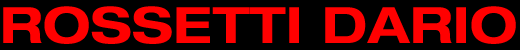 Rossetti Dario